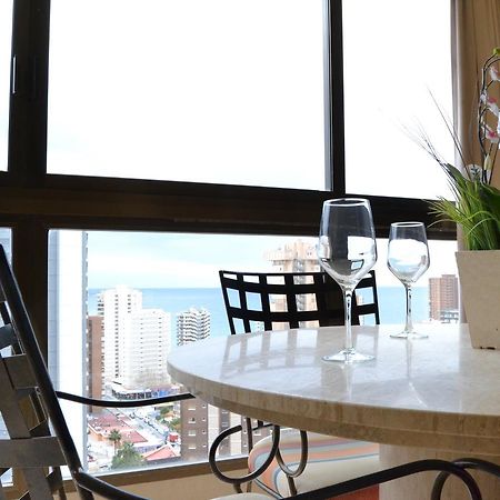 Edificio Gemelos 2 Benidorm Extérieur photo