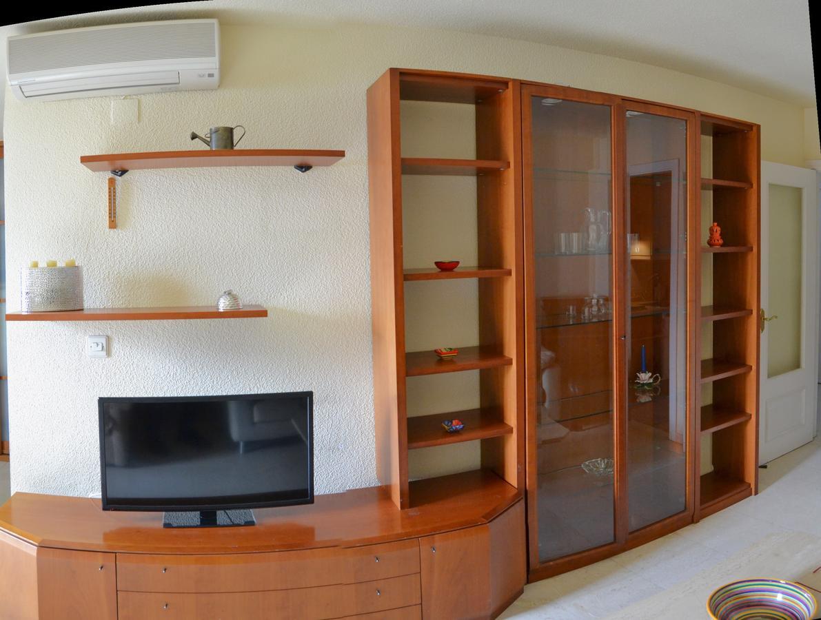 Edificio Gemelos 2 Benidorm Extérieur photo