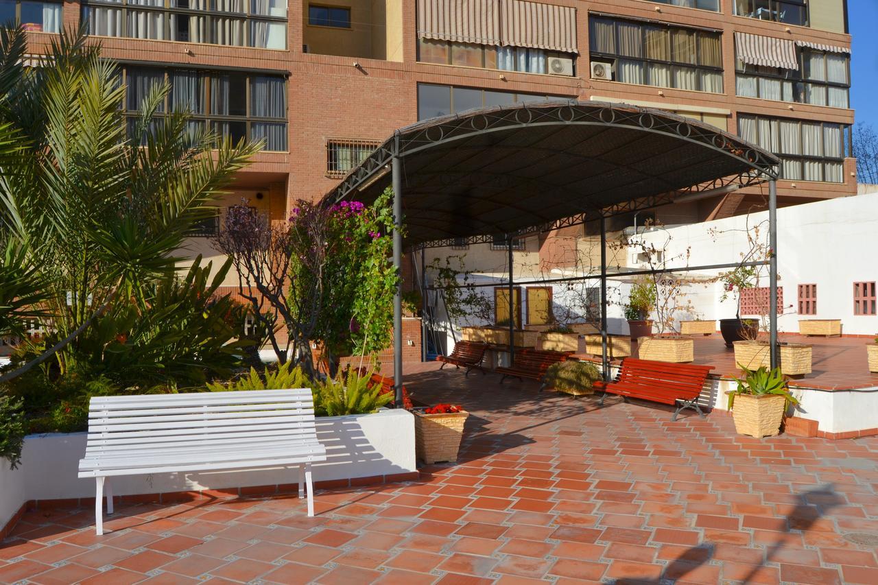 Edificio Gemelos 2 Benidorm Extérieur photo