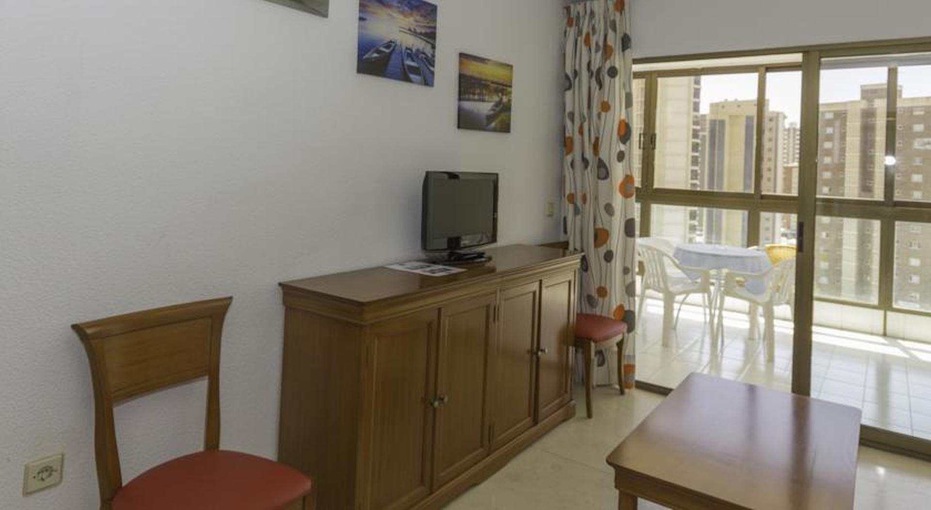 Edificio Gemelos 2 Benidorm Extérieur photo