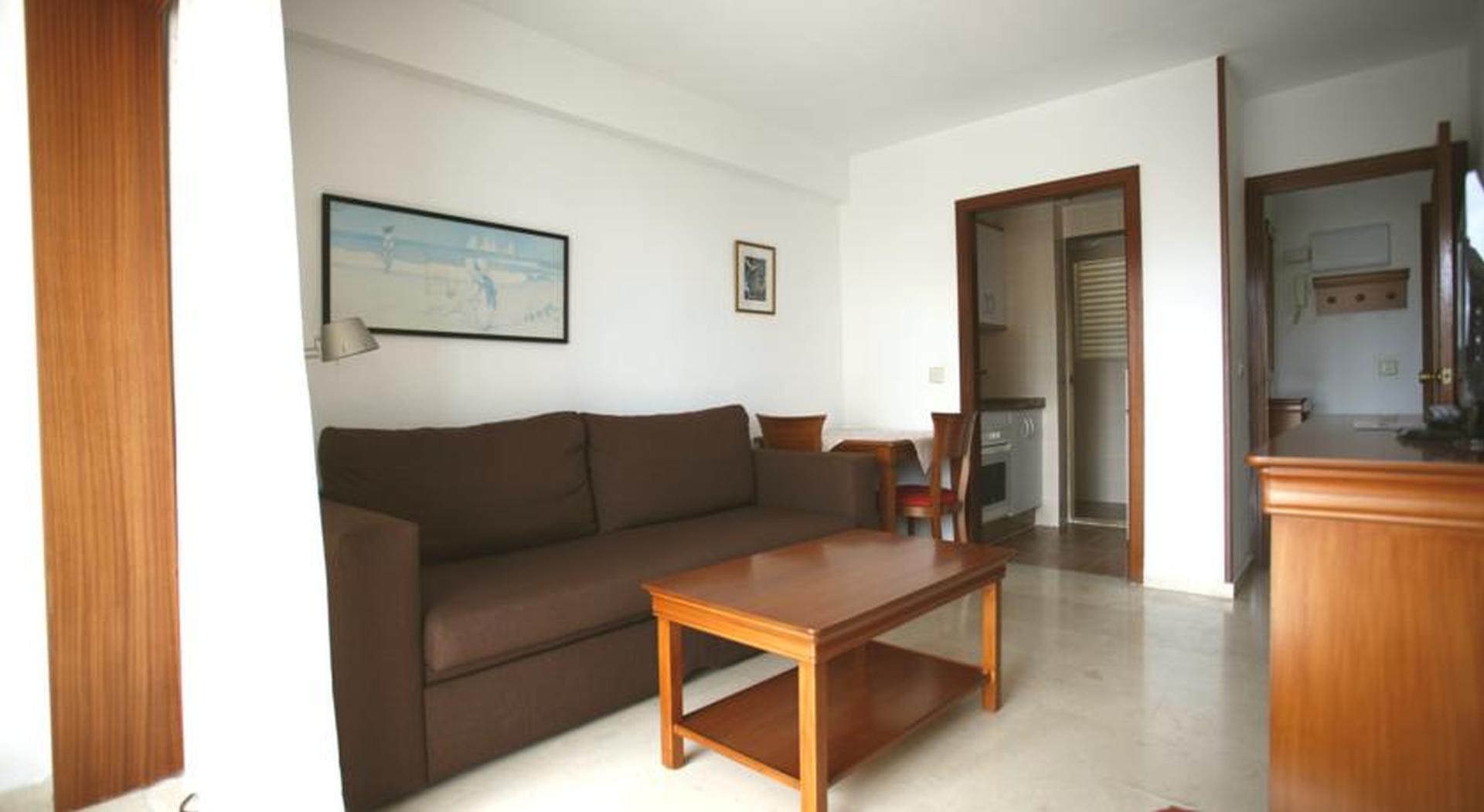 Edificio Gemelos 2 Benidorm Extérieur photo