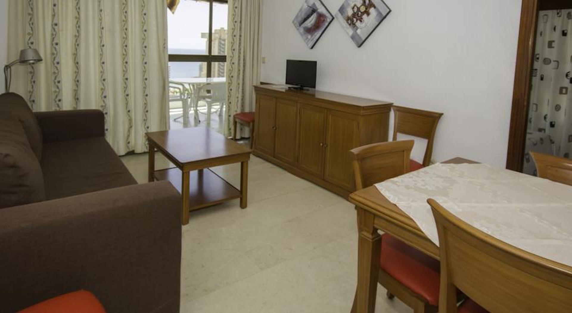 Edificio Gemelos 2 Benidorm Extérieur photo