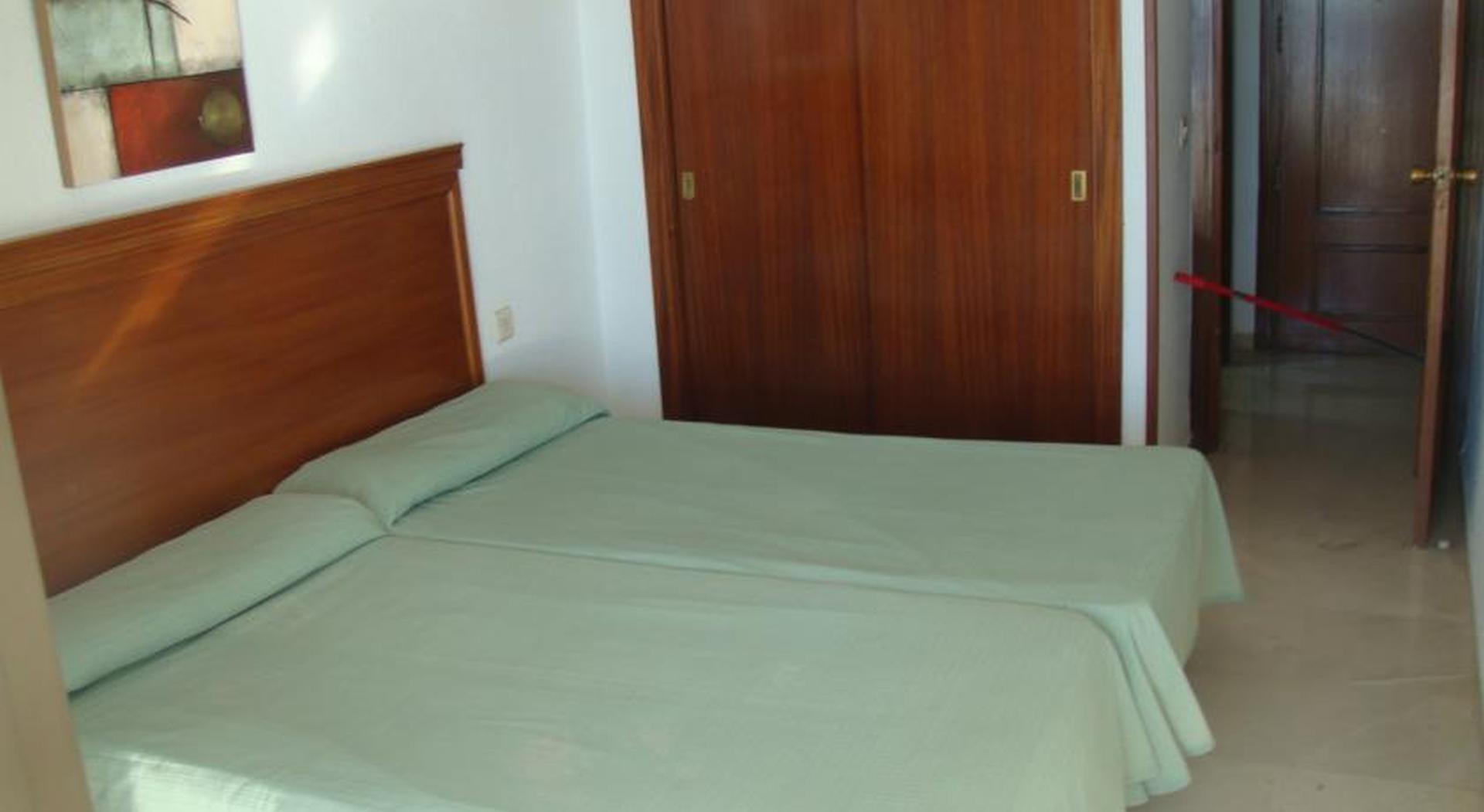 Edificio Gemelos 2 Benidorm Extérieur photo